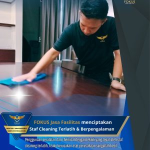 General Cleaning Rumah & Kantor